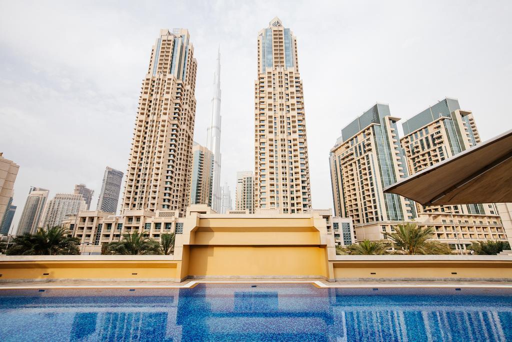 Fantastay - Downtown Dubai Exterior foto